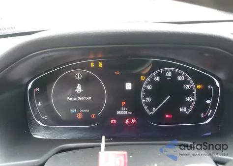 2019 Honda Accord Sport из США, поврежденный, VIN 1HGCV1F36KA079047